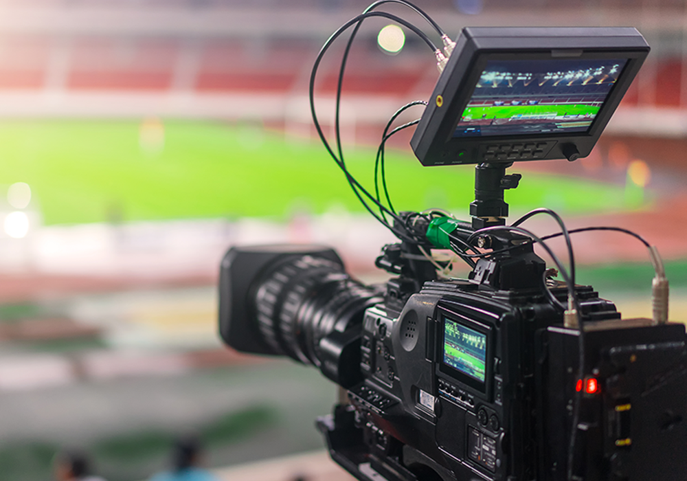 Sport & <br>live streaming